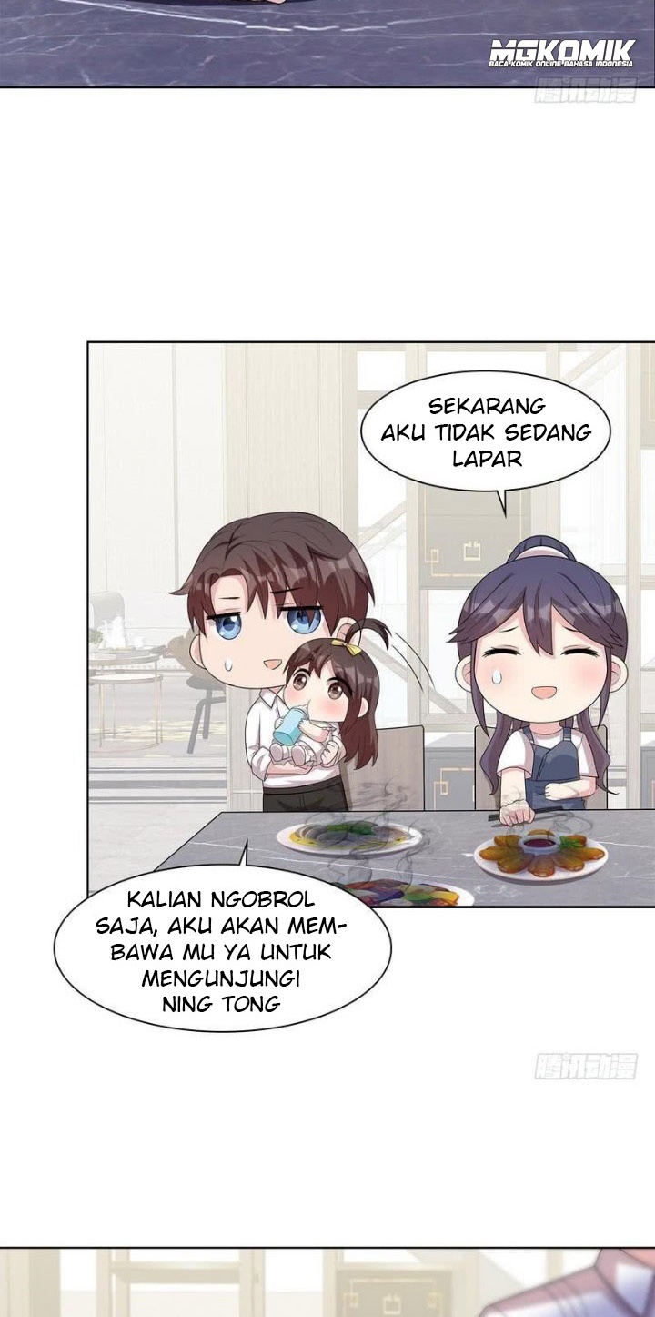 The Wife Contract and My Daughter’s Nanny Chapter 105 Gambar 25